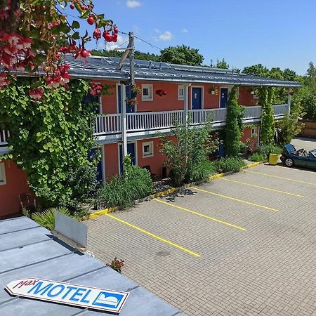 Max Motel Hinterzhof Eksteriør bilde