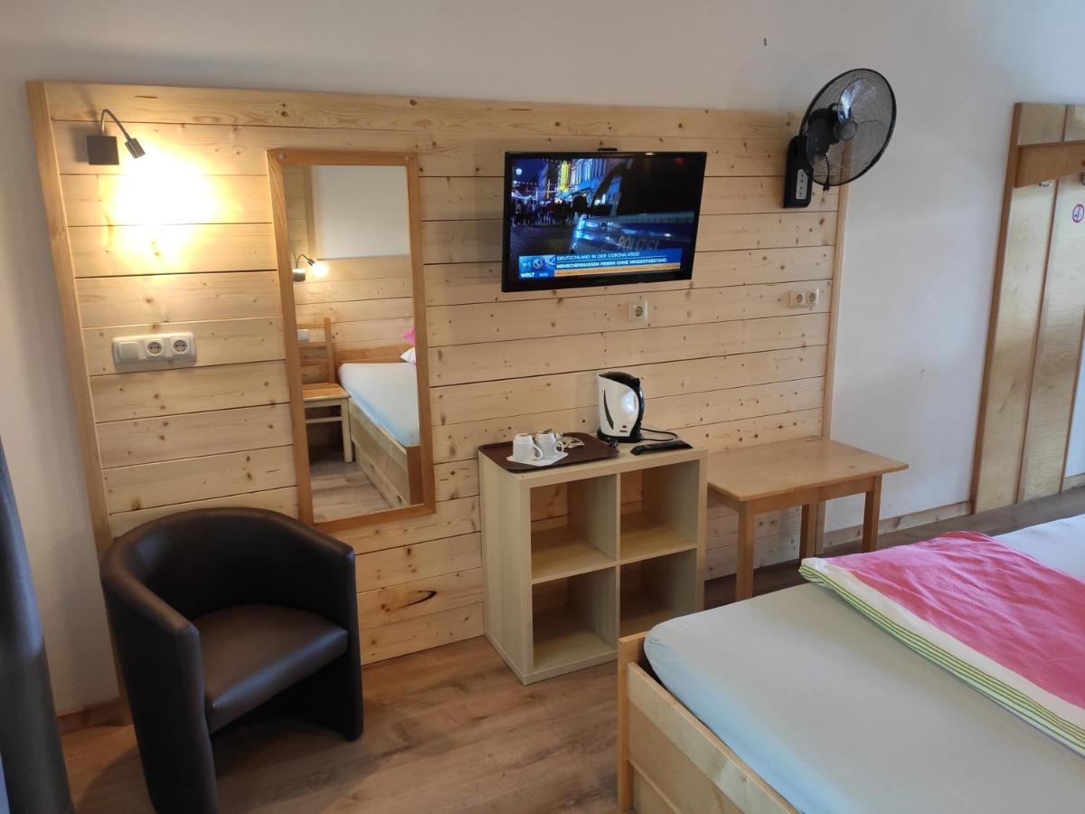 Max Motel Hinterzhof Eksteriør bilde