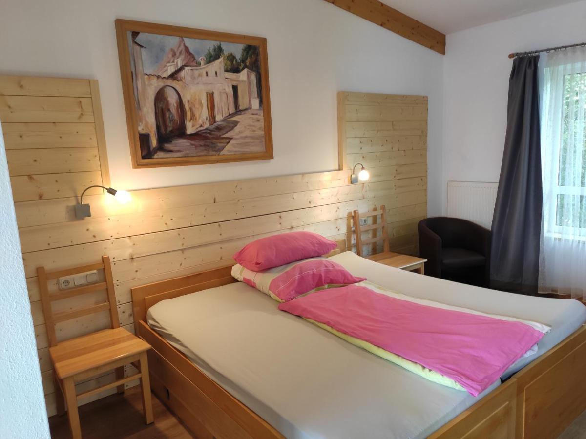 Max Motel Hinterzhof Eksteriør bilde