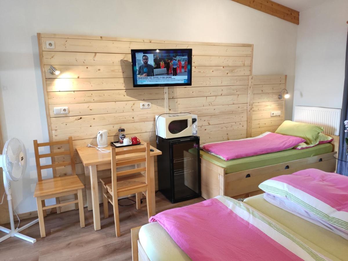 Max Motel Hinterzhof Eksteriør bilde