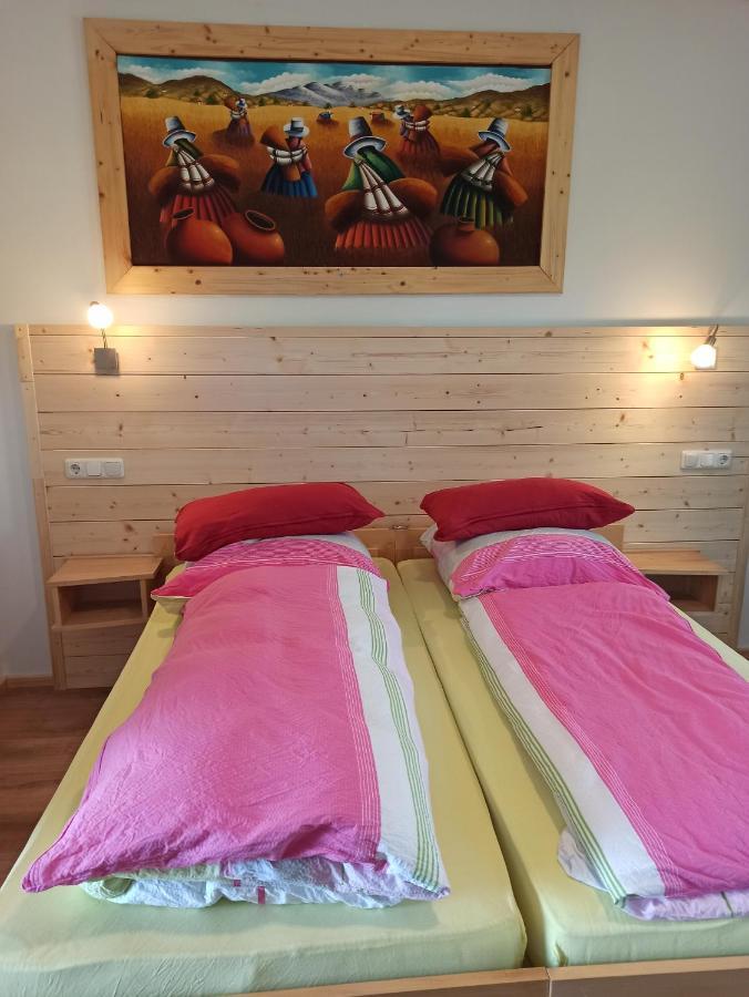 Max Motel Hinterzhof Eksteriør bilde