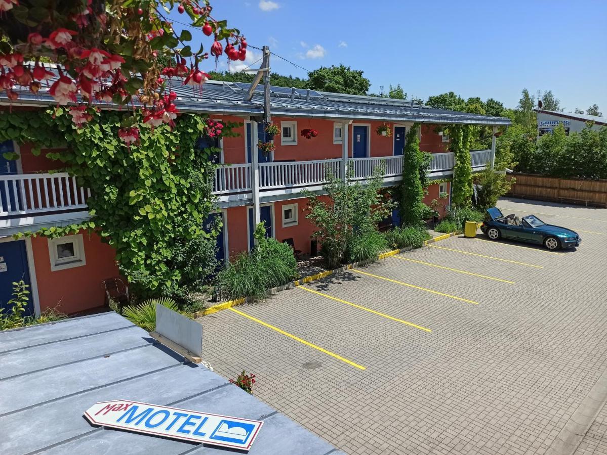 Max Motel Hinterzhof Eksteriør bilde