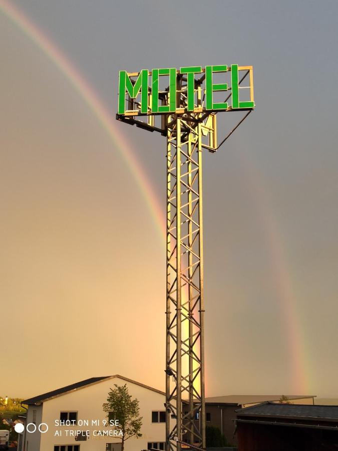 Max Motel Hinterzhof Eksteriør bilde