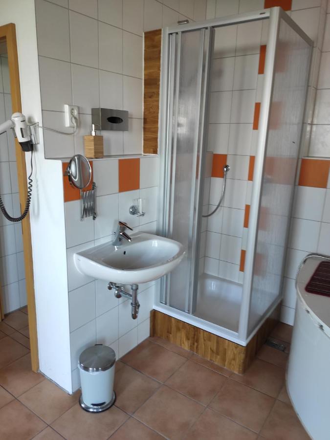 Max Motel Hinterzhof Eksteriør bilde