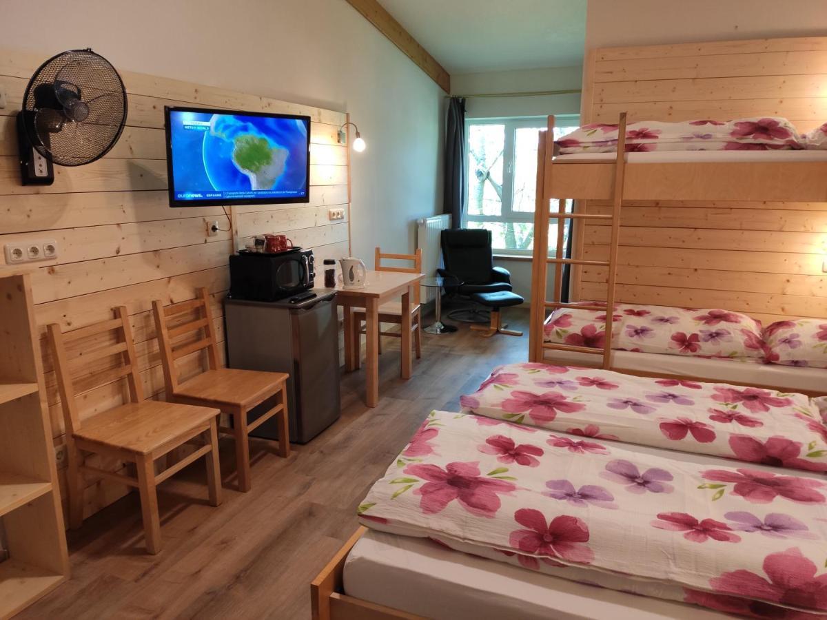 Max Motel Hinterzhof Eksteriør bilde