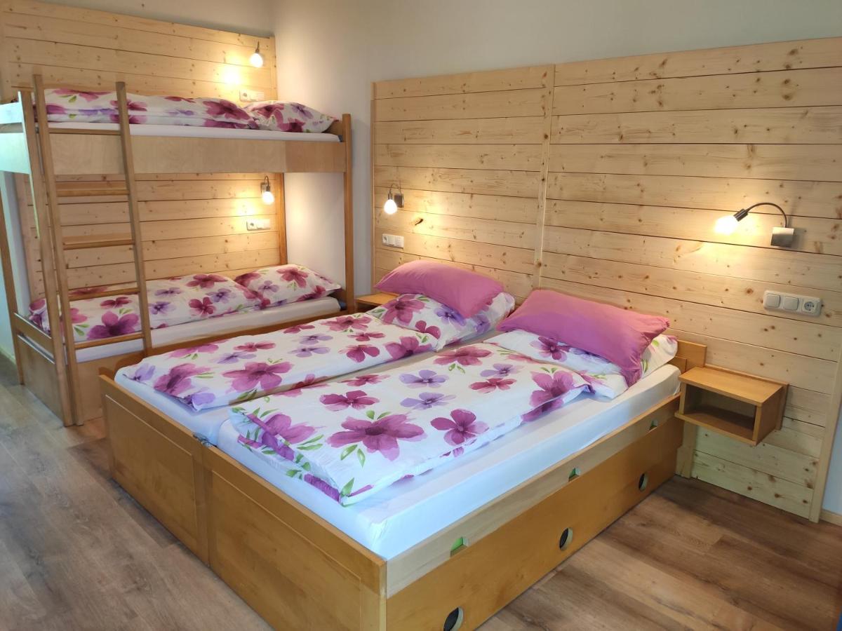 Max Motel Hinterzhof Eksteriør bilde