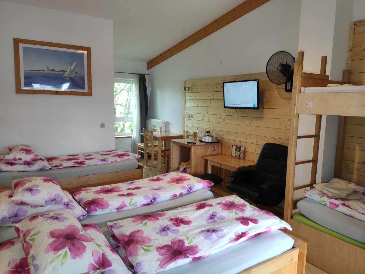 Max Motel Hinterzhof Eksteriør bilde