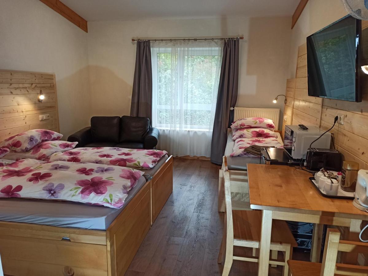 Max Motel Hinterzhof Eksteriør bilde