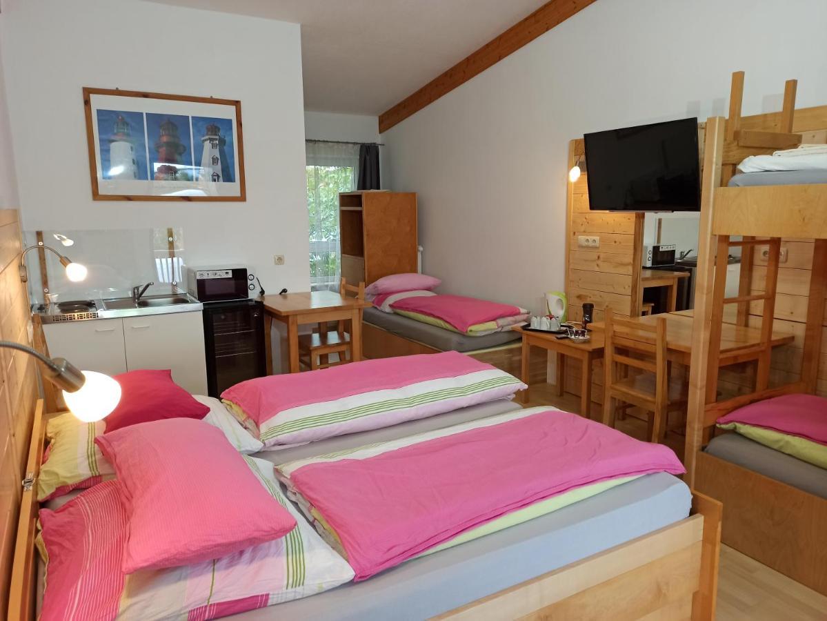 Max Motel Hinterzhof Eksteriør bilde