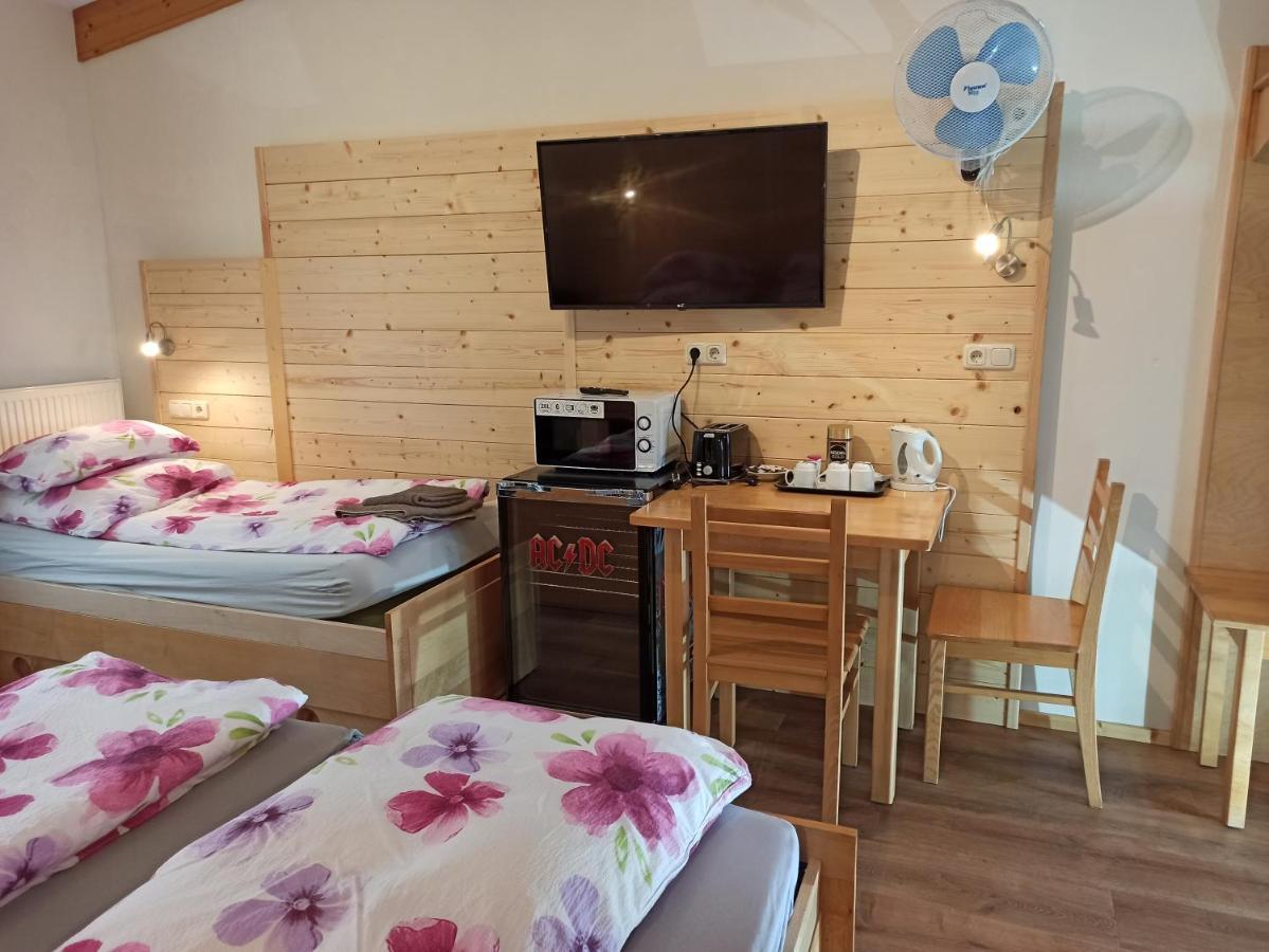 Max Motel Hinterzhof Eksteriør bilde