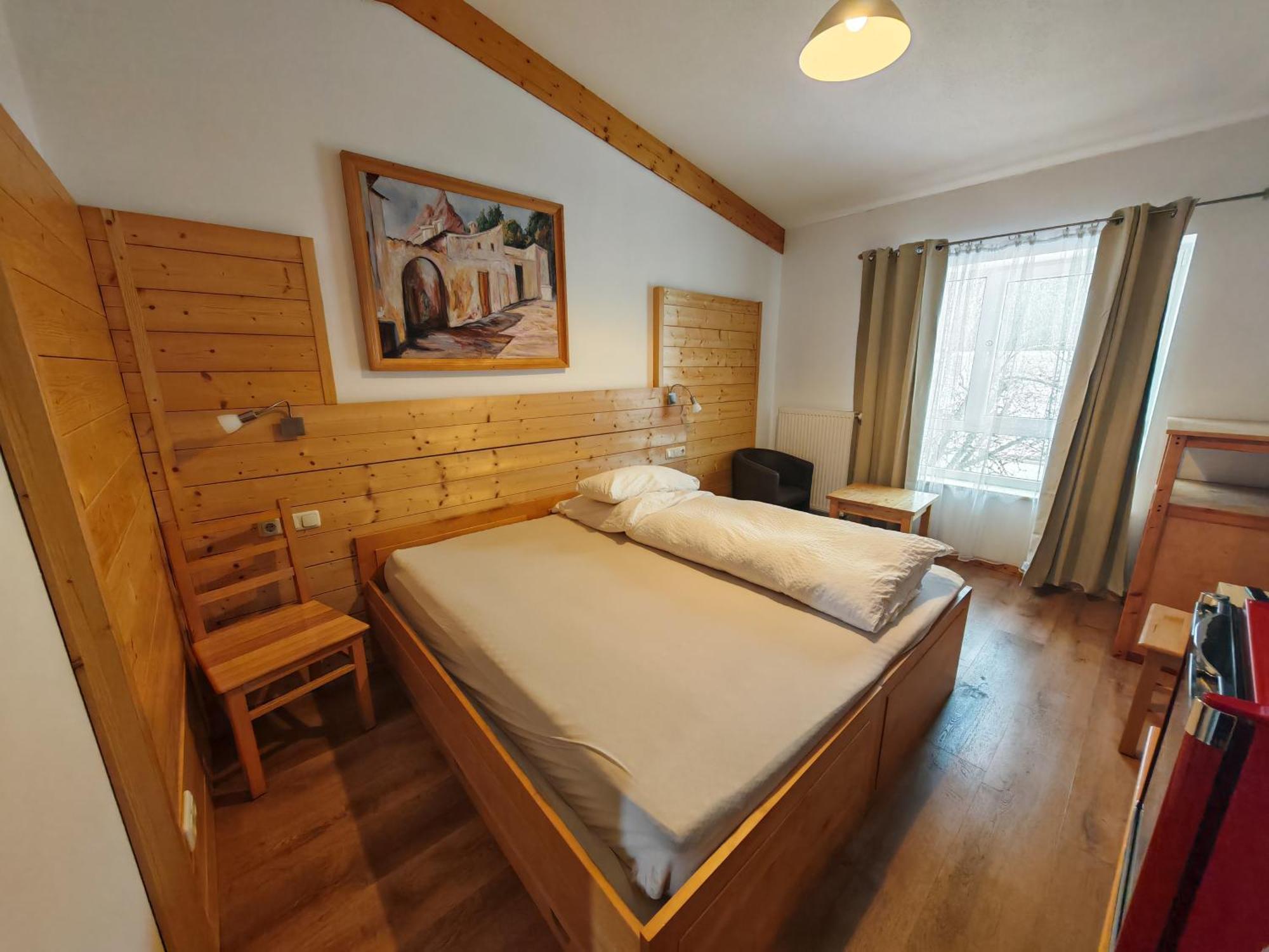 Max Motel Hinterzhof Eksteriør bilde