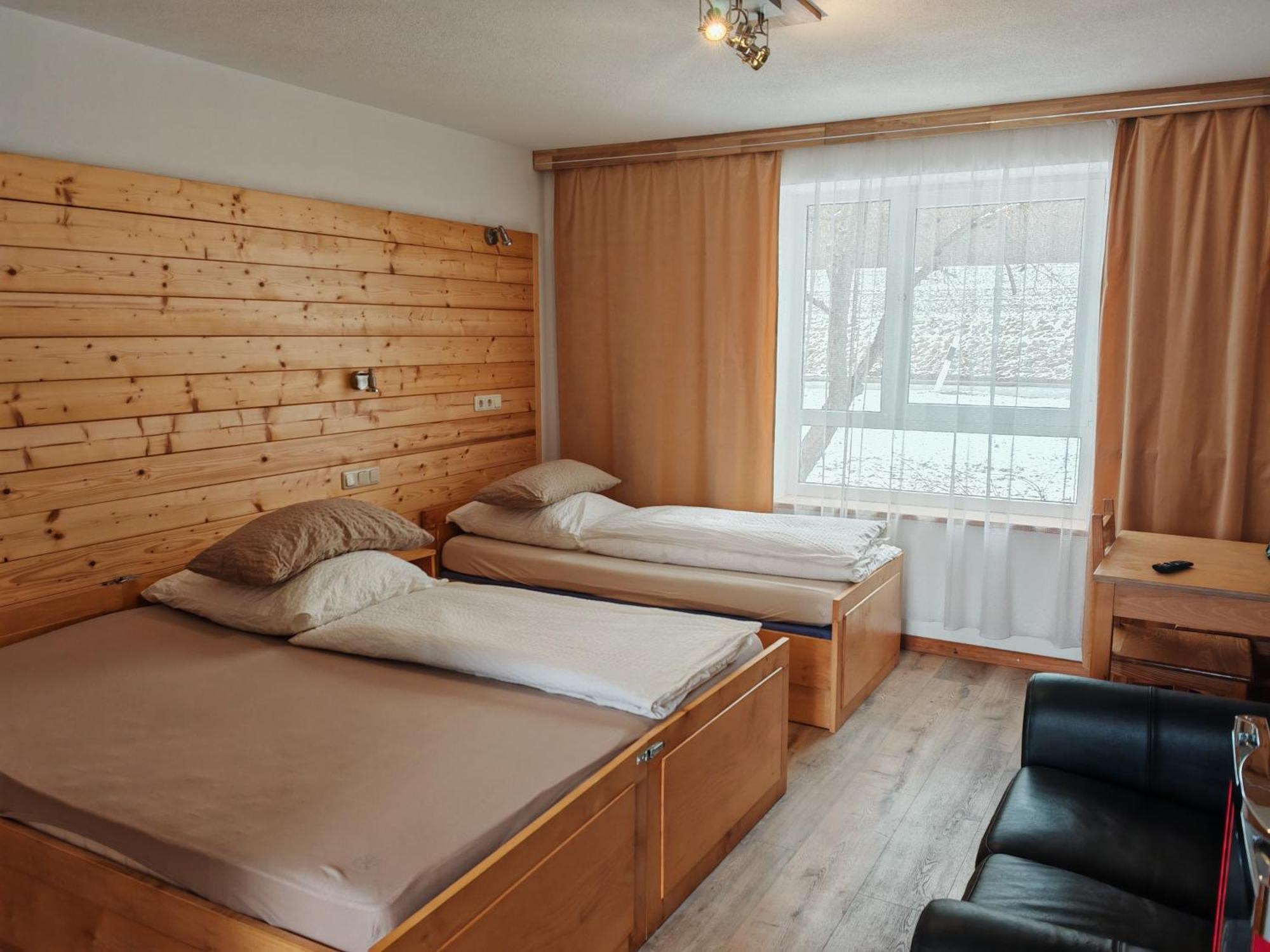 Max Motel Hinterzhof Eksteriør bilde