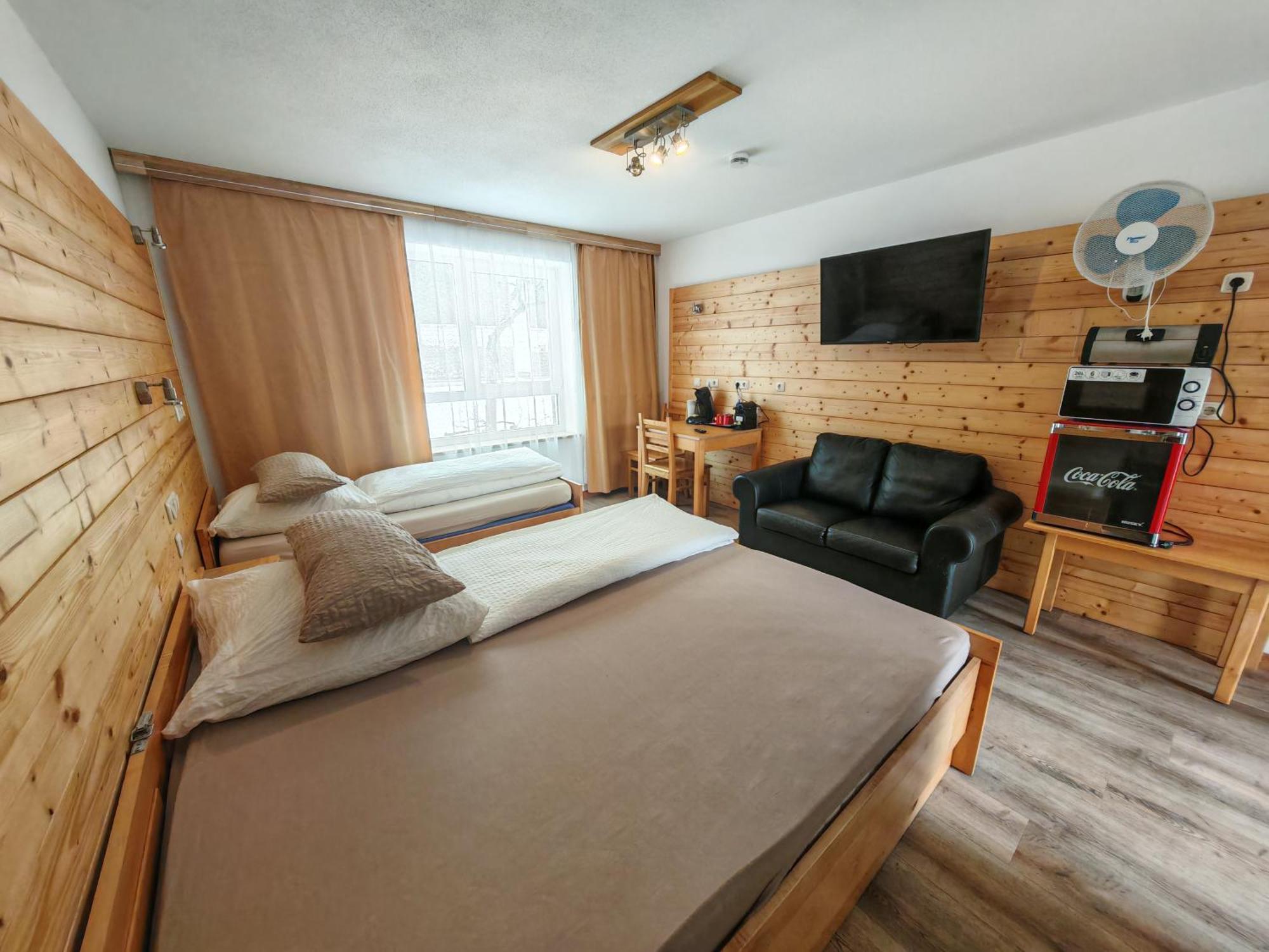 Max Motel Hinterzhof Eksteriør bilde